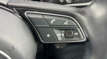 2022 Audi TFSI 35 Sport Sportback S Tronic Euro 6 5-door (Grey) - Image: 7