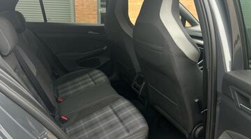 2022 Volkswagen 2.0 TDI GTD DSG Euro 6 5-door (Grey) - Image: 22