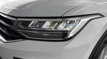 2020 Volkswagen TSI Life DSG Euro 6 5-door (White) - Image: 36