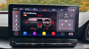 2022 CUPRA TSI V2 DSG Euro 6 5-door (Blue) - Image: 36