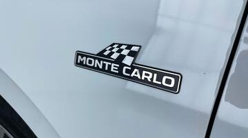 2025 Škoda 1.0 TSI Monte Carlo Edition DSG Euro 6 5-door (White) - Image: 40