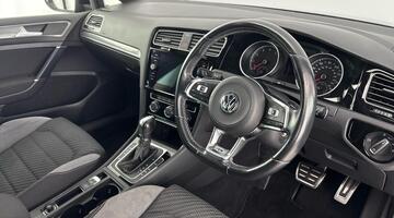 2019 Volkswagen TSI EVO R-Line DSG Euro 6 5-door (Black) - Image: 6