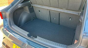 2025 CUPRA ETSI Shadow Edition DSG Euro 6 5-door (Blue) - Image: 15