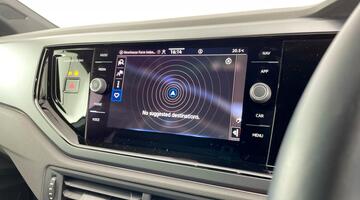 2022 Volkswagen 1.0 TSI R-Line DSG Euro 6 5-door (Silver) - Image: 16