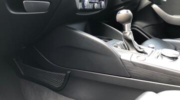 2018 Audi TFSI Sportback S Tronic quattro Euro 6 5-door (White) - Image: 13