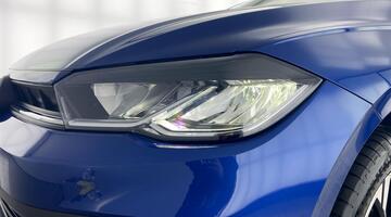 2025 Volkswagen 1.0 TSI Match Euro 6 5-door (Blue) - Image: 36