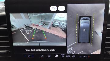 2025 Ford 2.0 350 EcoBlue Limited Auto FWD L3 HEuro 6 5-door (Silver) - Image: 34