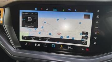 2025 Volkswagen 3.0 TDI V6 Black Edition Tiptronic 4Motion Euro 6 5-door (Grey) - Image: 30