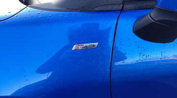 2024 Ford 1.0T EcoBoost MHEV ST-Line X Euro 6 5-door (Blue) - Image: 28