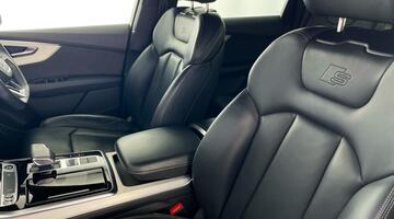 2022 Audi 3.0 TFSI V6 55 S line Tiptronic quattro Euro 6 5-door (White) - Image: 41