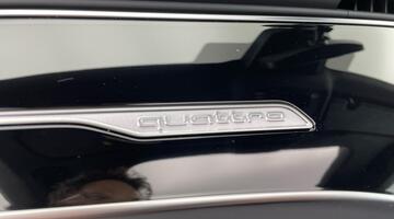 2025 Audi 4.0 TFSI V8 Vorsprung Tiptronic quattro Euro 6 5-door (Blue) - Image: 40