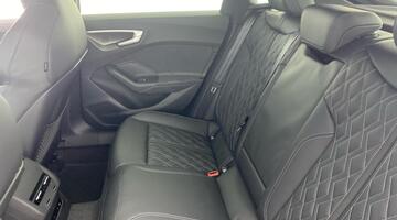 2025 Audi 3.0 TFSI Edition 1 Saloon S Tronic quattro Euro 6 5-door (Black) - Image: 37