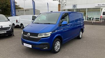 2023 Volkswagen 2.0 TDI T30 Highline FWD SWB Euro 6 5-door (Blue) - Image: 23
