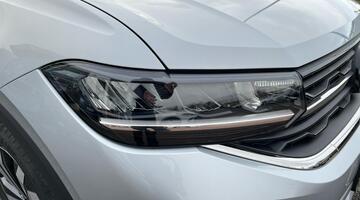 2025 Volkswagen 1.0 TSI Match Euro 6 5-door (Silver) - Image: 27