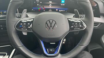 2026 Volkswagen 2.0 TSI R DSG 4Motion Euro 6 5-door (Blue) - Image: 28