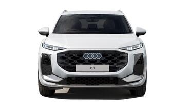 2025 Audi E-hybrid S line S Tronic Euro 6 5-door 26kWh (White) - Image: 5