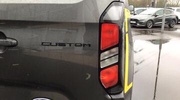 2025 Ford 2.0 320 EcoBlue Trail LH1 Euro 6 5-door (Grey) - Image: 20