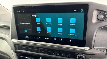 2025 Volkswagen 2.0 TDI T3Commerce Auto FWD SWB Euro 6 5-door (Grey) - Image: 18