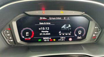 2022 Audi 2.0 TFSI 40 Black Edition S Tronic quattro Euro 6 5-door (Blue) - Image: 25