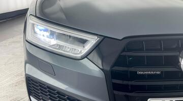 2018 Audi 2.0 TDI Black Edition S Tronic quattro Euro 6 5-door (Grey) - Image: 47