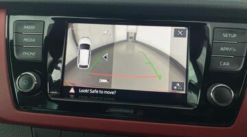 2021 Škoda 1.0 TSI Monte Carlo Euro 6 5-door (Red) - Image: 16