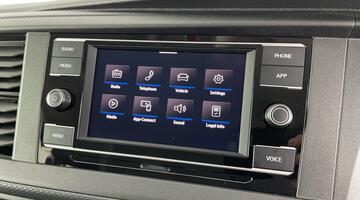 2024 Volkswagen California Camper Automatic (Grey) - Image: 18