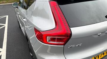 2024 Volvo 2.0 B4 MHEV Ultra Bright DCT Auto Euro 6 5-door (Silver) - Image: 20