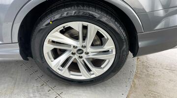 2022 Audi 3.0 TFSI V6 55 S line Tiptronic quattro Euro 6 5-door (Grey) - Image: 41