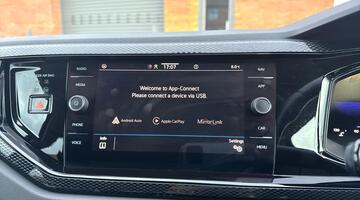 2022 Volkswagen 1.0 EVO Life Euro 6 5-door (Black) - Image: 45