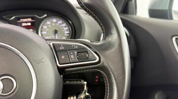 2016 Audi 2.0 TFSI S Tronic quattro Euro 6 3-door (Nav) (Unlisted) - Image: 12