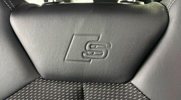 2019 Audi TFSI CoD 35 S line Euro 6 5-door (Red) - Image: 35