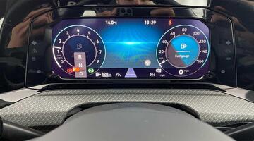 2023 Volkswagen ETSI MHEV R-Line DSG Euro 6 5-door (Grey) - Image: 24