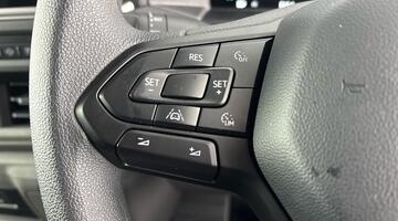 2025 Volkswagen 2.0 TDI T3Commerce Auto FWD SWB Euro 6 5-door (Grey) - Image: 21