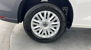 2025 Volkswagen 2.0 TDI C20 Commerce SWB Euro 6 5-door (White) - Image: 17