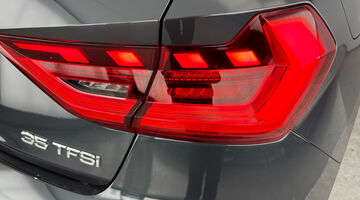 2022 Audi TFSI 35 Sport Sportback S Tronic Euro 6 5-door (Grey) - Image: 16
