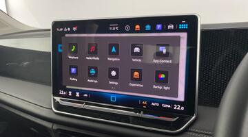 2025 Volkswagen ETSI MHEV Match DSG Euro 6 5-door (Grey) - Image: 18