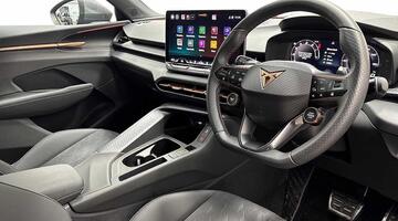 2025 CUPRA ETSI V2 DSG Euro 6 5-door (Blue) - Image: 6
