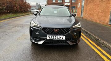 2022 CUPRA TSI V1 DSG Euro 6 5-door (Grey) - Image: 9