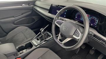 2024 Volkswagen TSI Style Euro 6 5-door (Grey) - Image: 6