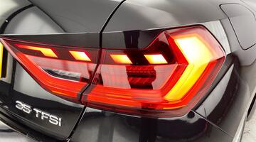 2025 Audi TFSI 35 S line Sportback S Tronic Euro 6 5-door (Black) - Image: 27