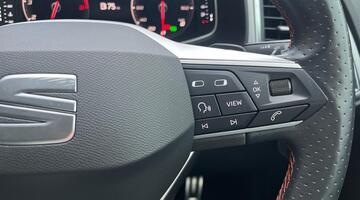 2022 SEAT TSI EVO FR Sport DSG Euro 6 5-door (White) - Image: 17