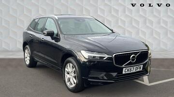 2017 Volvo 2.0 D4 Momentum Auto Euro 6 5-door (Black) - Image: 1