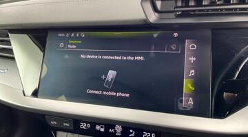 2023 Audi 1.0 TFSI 30 S line Sportback Euro 6 5-door (Blue) - Image: 17