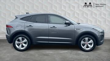2019 Jaguar 2.0 D180 R-Dynamic S Auto Euro 6 5-door (Grey) - Image: 4