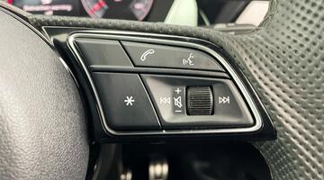 2025 Audi TFSI 35 Black Edition S Tronic Euro 6 4-door (Black) - Image: 23