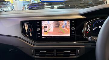 2025 Volkswagen TSI Black Edition DSG Euro 6 5-door (Multicolour) - Image: 18