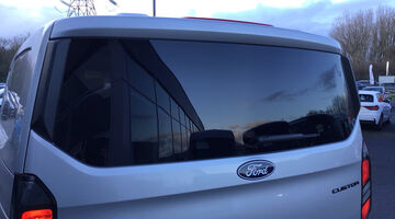 2025 Ford 2.0 300 EcoBlue Limited Auto LH1 Euro 6 5-door (Silver) - Image: 25