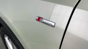 2025 Audi TFSI CoD 35 S line Sportback S Tronic Euro 6 5-door (Silver) - Image: 40