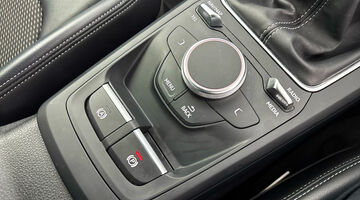 2019 Audi TFSI CoD 35 S line Euro 6 5-door (Grey) - Image: 12