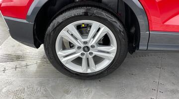 2025 Audi 1.0 TFSI 30 Sport Euro 6 5-door (Red) - Image: 28